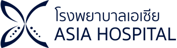 โรงพยาบาลเอเซีย Logo