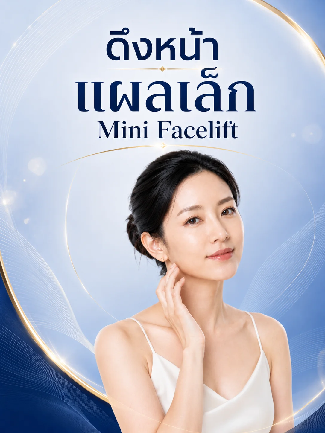 ดึงหน้าเฉพาะจุด-Mini-Facelift