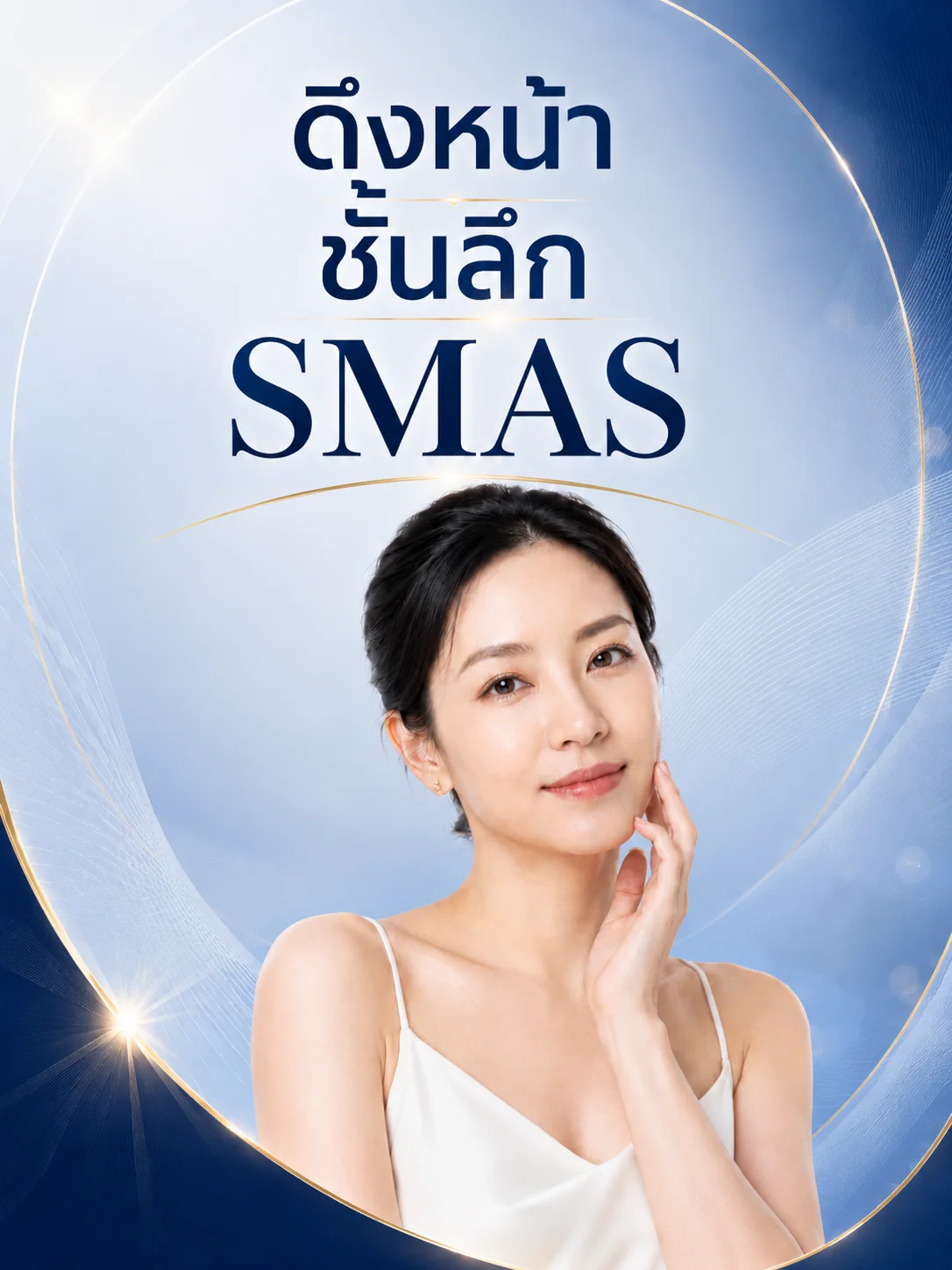 ดึงหน้า-SMAS