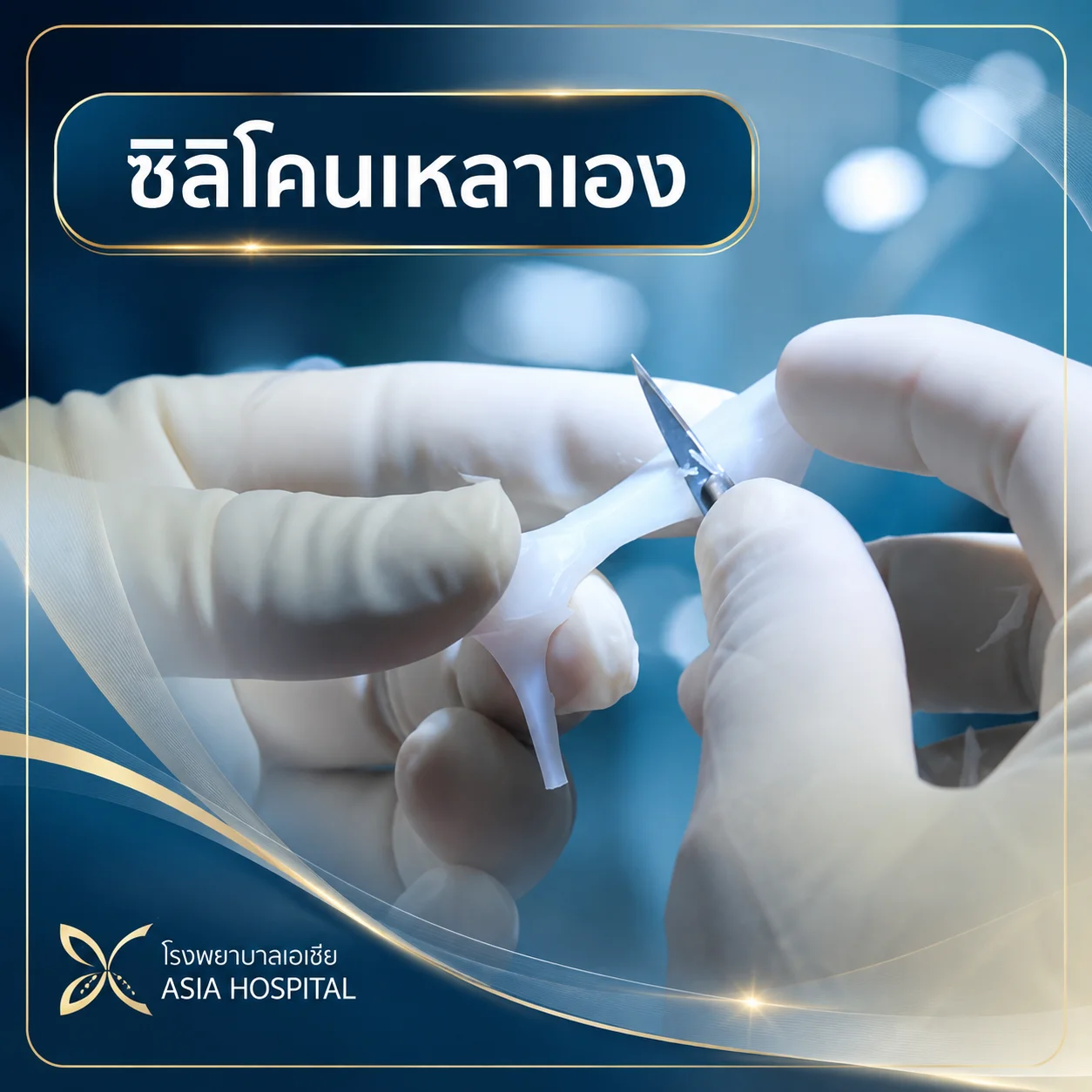 ศัลยกรรมจมูก Rhinoplasty | โรงพยาบาลเอเซีย | โรงพยาบาลเอเซีย เสริมจมูก-ซิลิโคนเหลาเอง