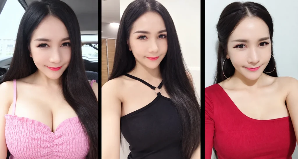 หลังยุบโหนกแก้ม-ตัดกราม